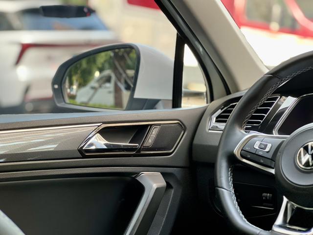 Volkswagen Tiguan L 2021 Белый из Китая, фото 5