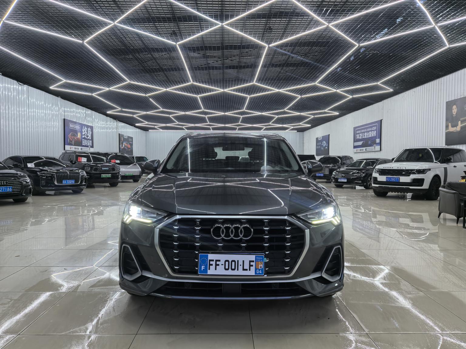 Audi Q3 — фотографии объявления, Фото 3
