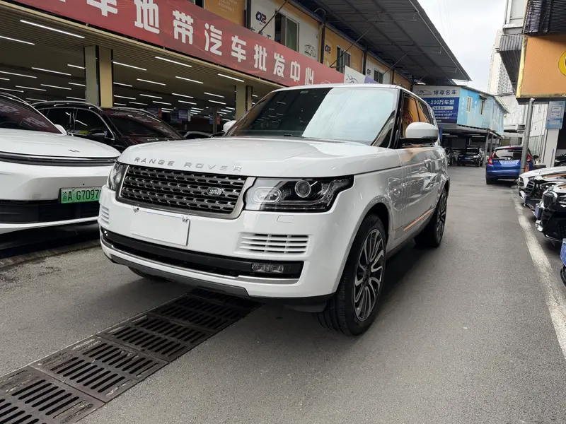 Land Rover Range Rover 3.0 T AT 4 WD 5