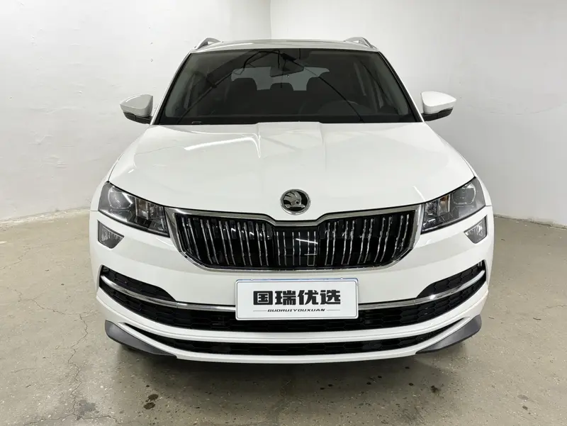 Skoda Karoq — фото 2