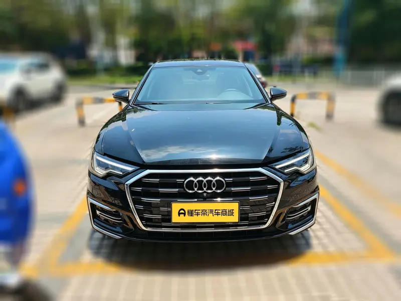 Audi A6L — фото 2