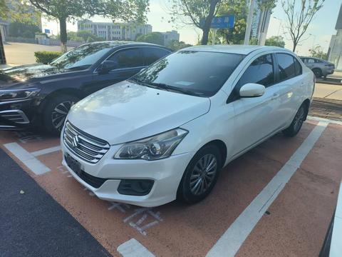 Suzuki Alivio