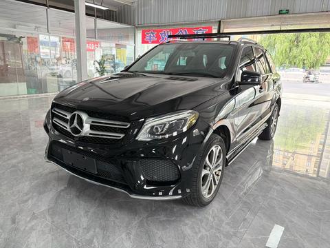 Mercedes-Benz GLE (Import)