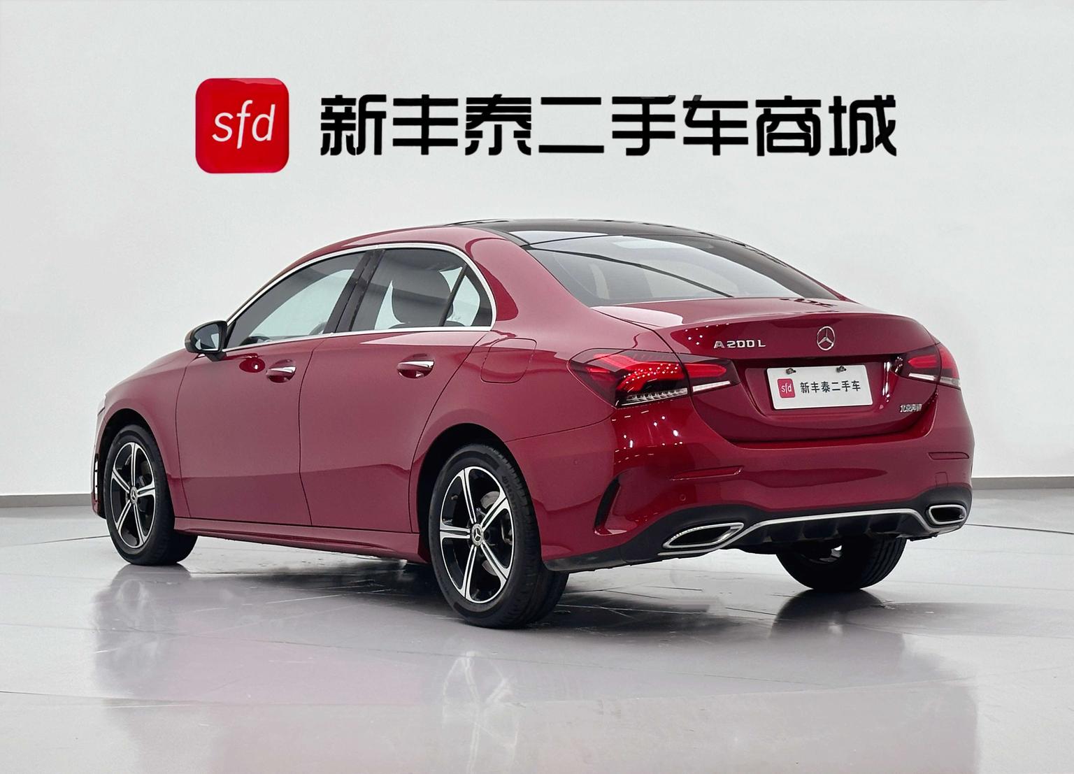 Mercedes-Benz A-Class: фотография 6 из 32
