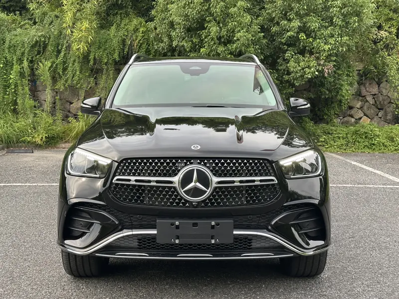 Mercedes-Benz GLE — фото 2