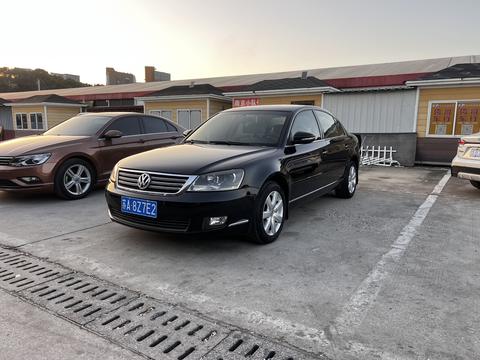 Volkswagen Passat 2009 2.0L MFI MT Premium