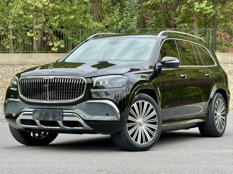 Mercedes-Benz GLS