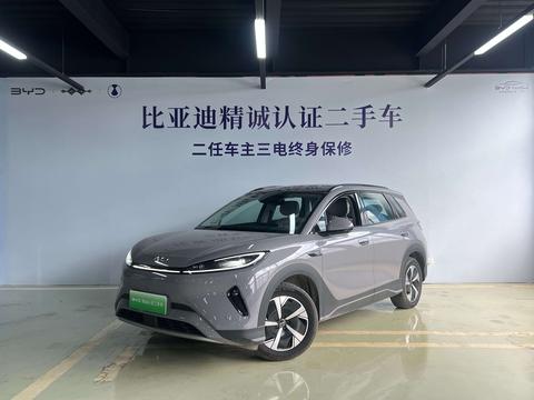 BYD Sea Lion 05 EV