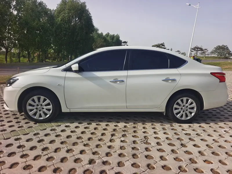 Nissan Sylphy — фото 4