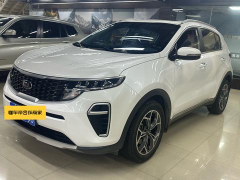 Kia KX5 2019 2.0L AT Fashion