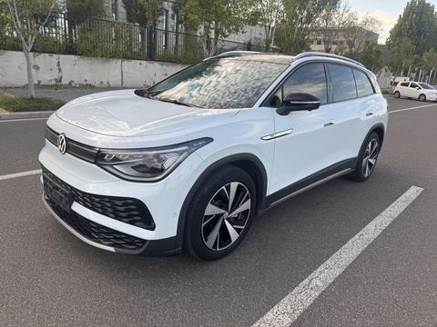 Volkswagen ID.6 X