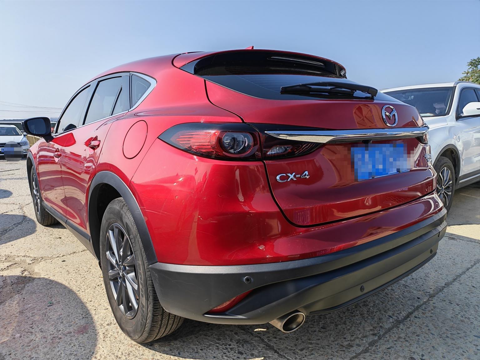 Mazda CX-4 — фотографии объявления, Фото 7