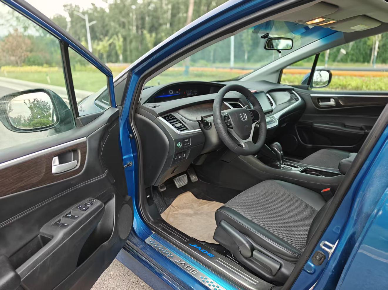 Honda Jade — фотографии объявления, Фото 14