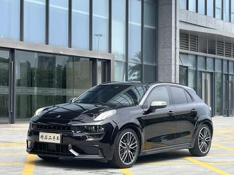Lynk & Co 02 Hatchback