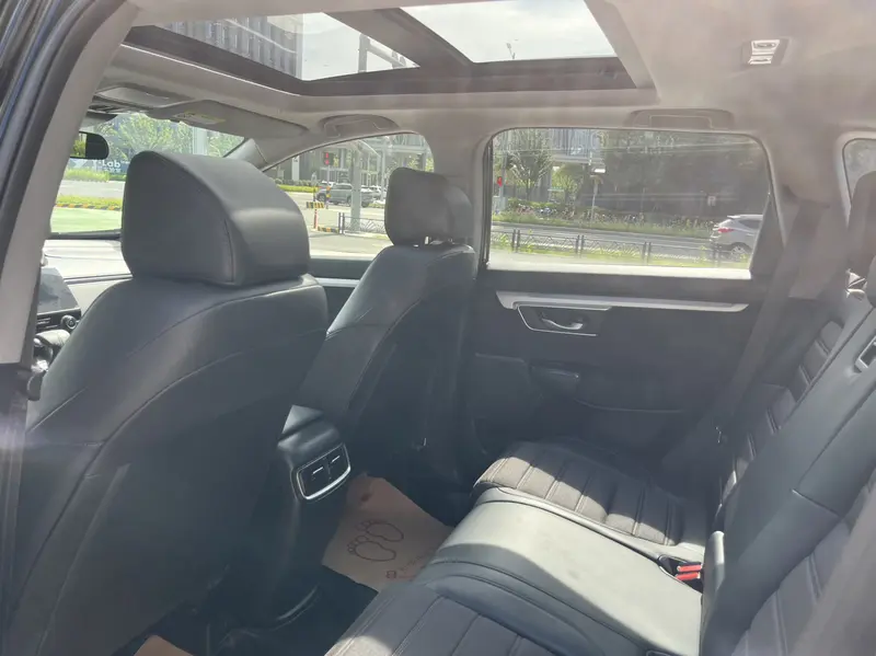 Honda CR-V 240 TURBO CVT 2 WD — фото 12