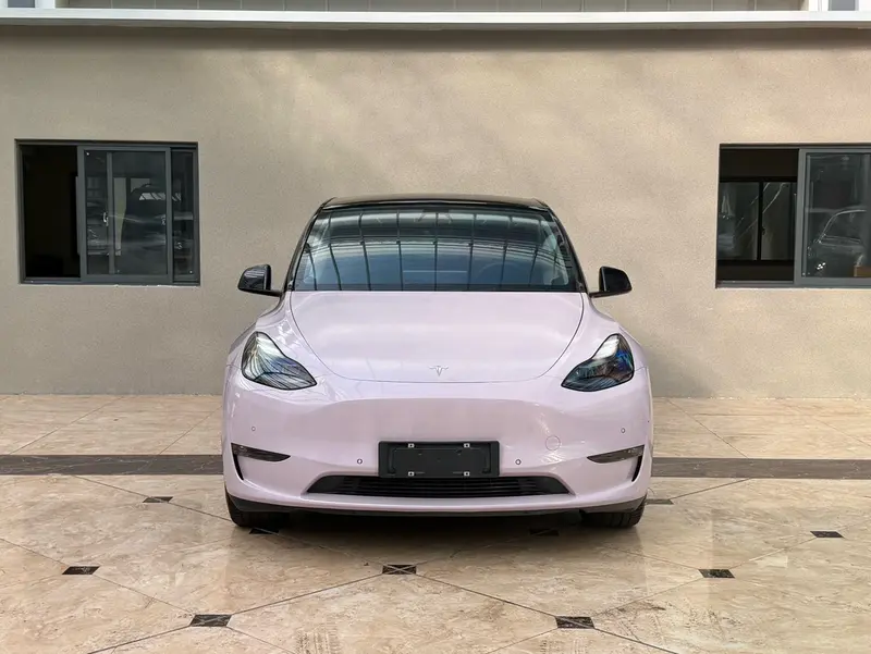 Tesla Model Y — фото 2