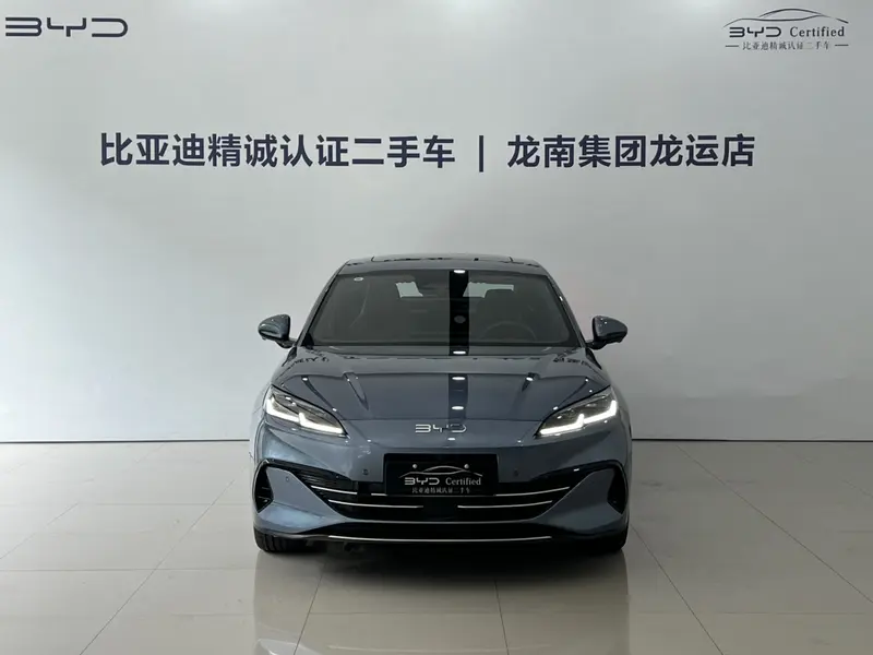 BYD 06 DM-i 120 KMFlagship — фото 2