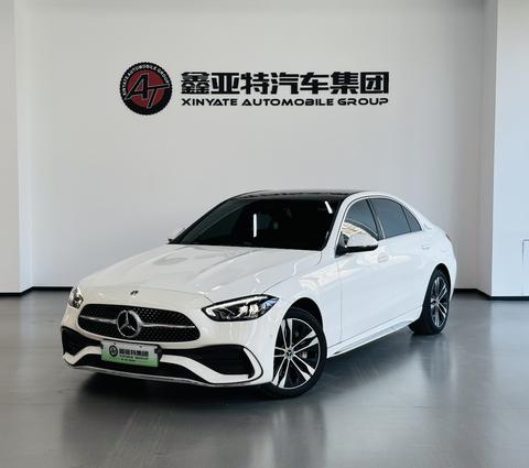 Mercedes-Benz C-Class PHEV
