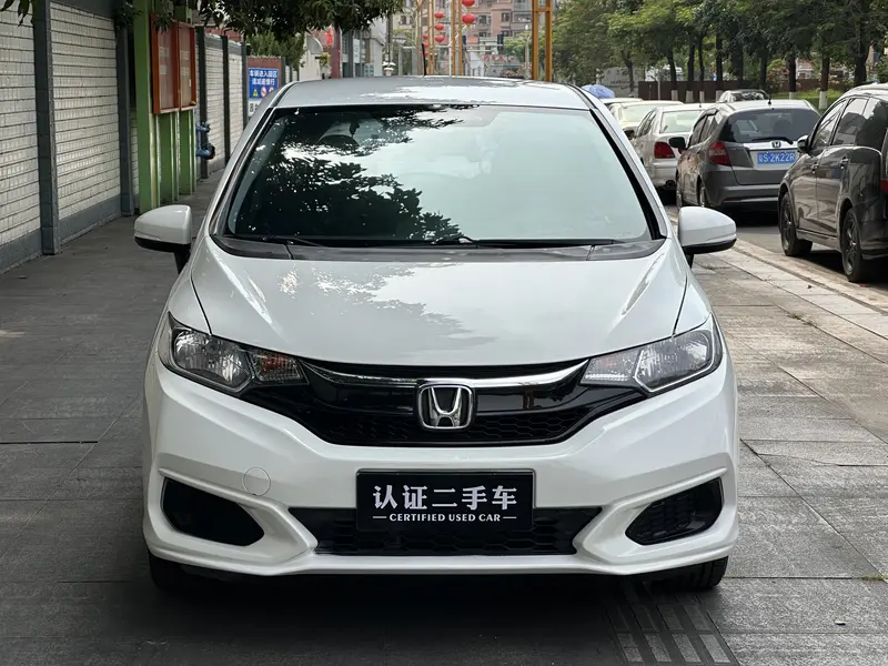 Honda Fit — фото 2