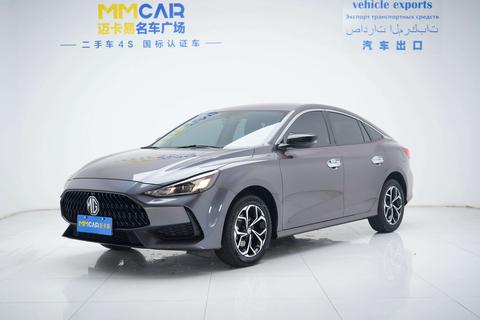 MG MG5