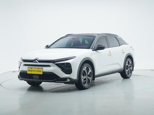 Citroën C5 X