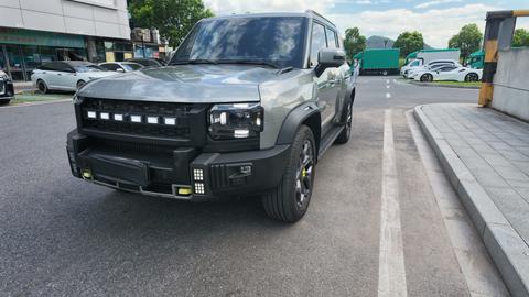 JETOUR Traveller C-DM
