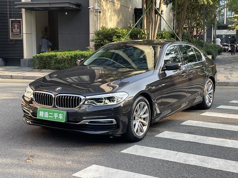 BMW 5 Series PHEV