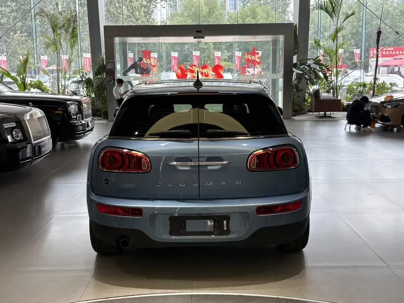 MINI CLUBMAN 1.5 T COOPER — фото 5