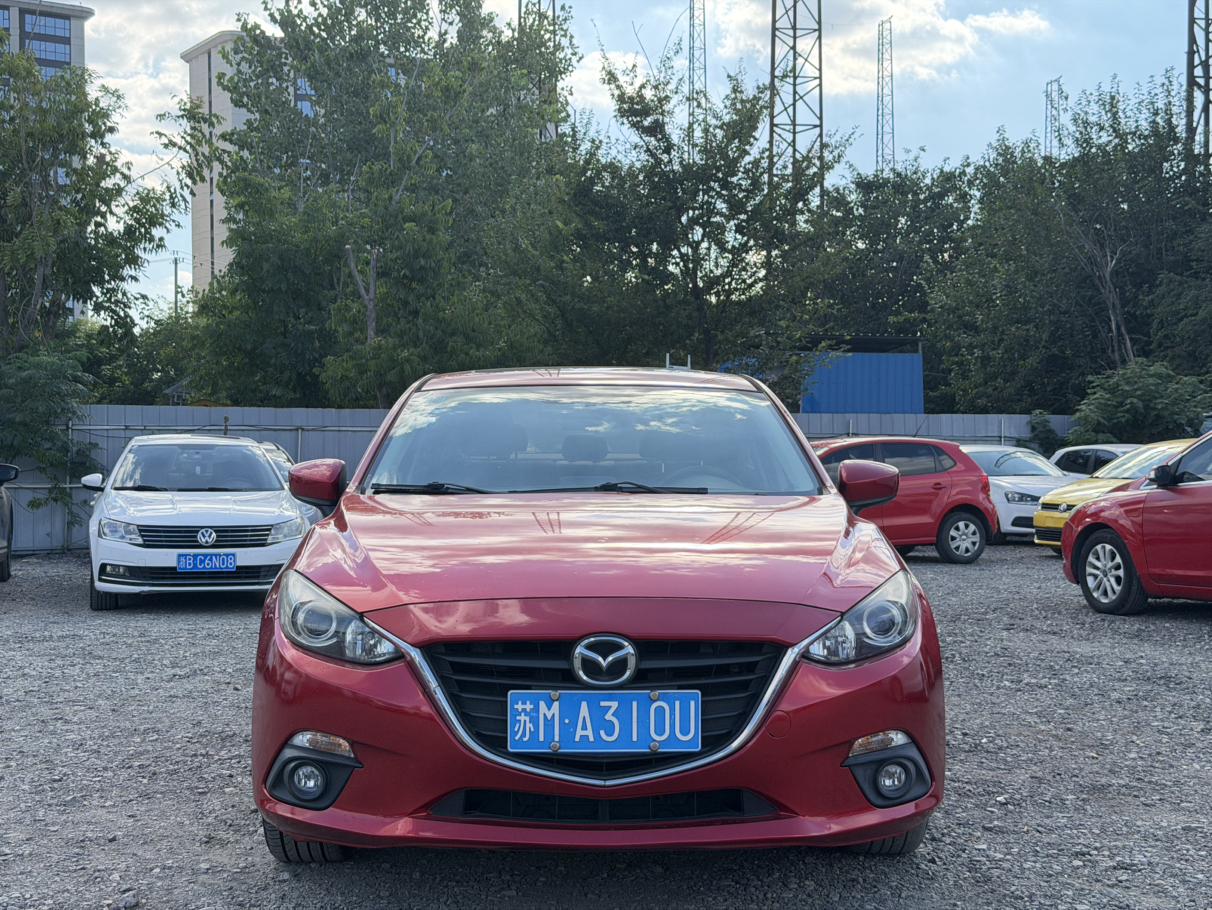 Mazda Mazda3 — фотографии объявления, Фото 2