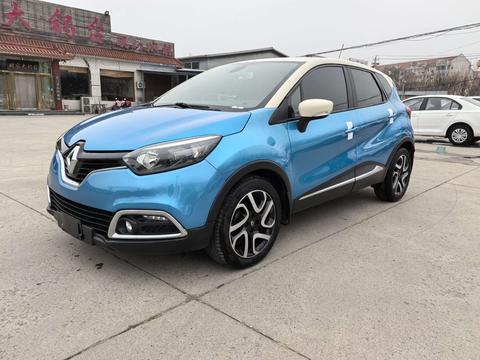 Renault Captur (Import)