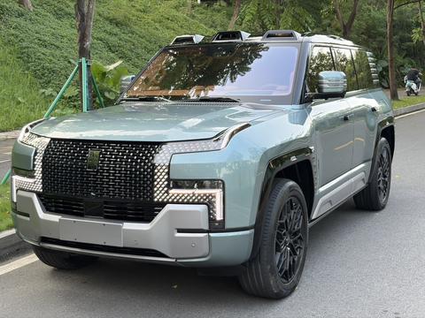 YANGWANG U8