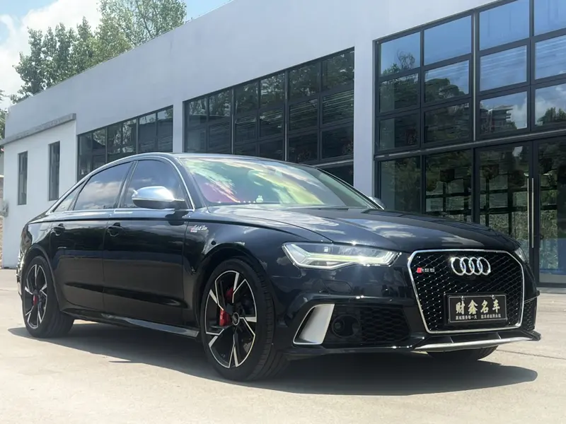 Audi A6L 30 FSI комфорт — фото 3