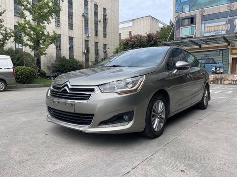 Citroen C4L 2014 1.8L AT