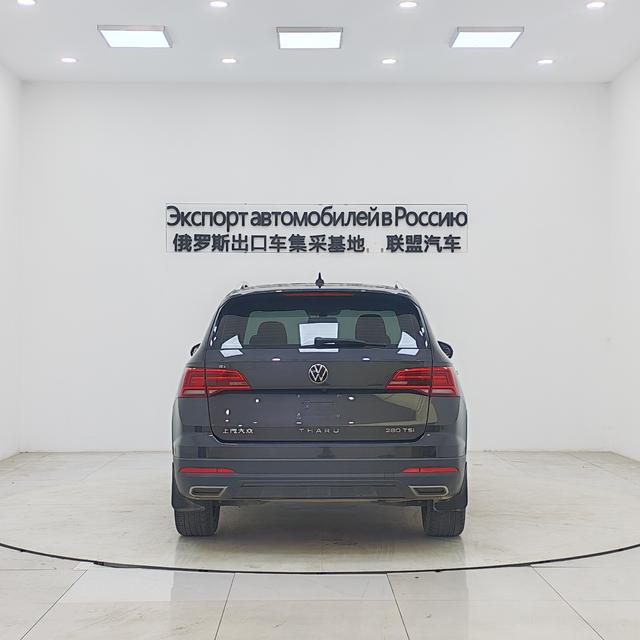 Volkswagen Tuyue 2022 Черный из Китая, фото 3