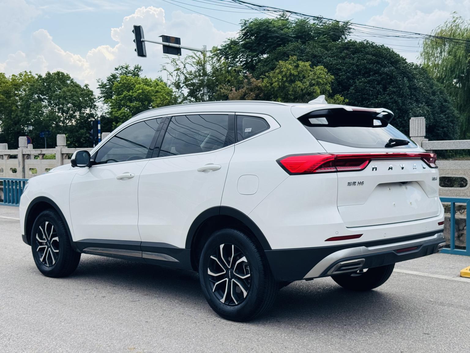 Haval H6 — фотографии объявления, Фото 7