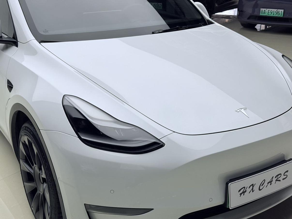 Tesla Model Y: фотография 11 из 23