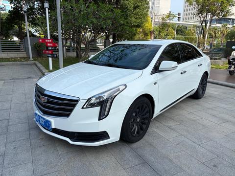 Cadillac XTS