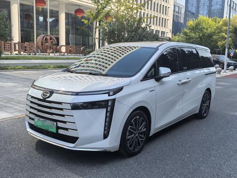 GAC Trumpchi E8 PHEV