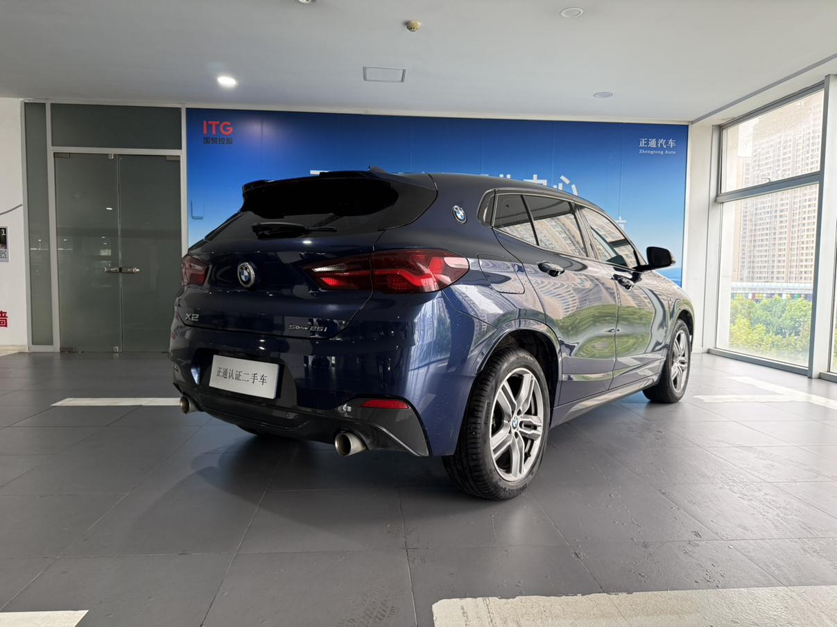 BMW X2 — фотографии объявления, Фото 7
