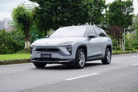 2020 NIO 蔚来 ES6