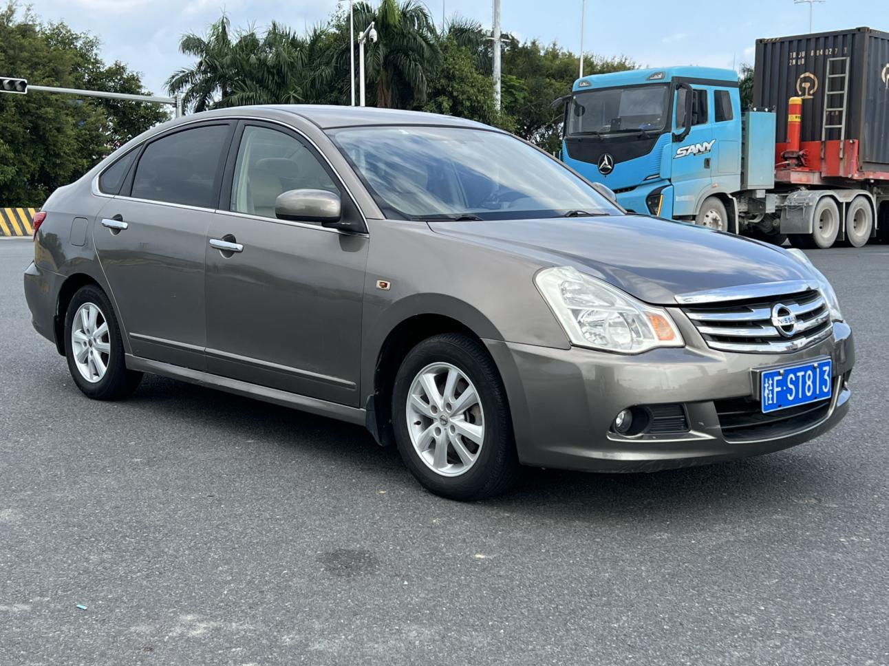 Nissan Sylphy 2012 1.6XE AT Comfort