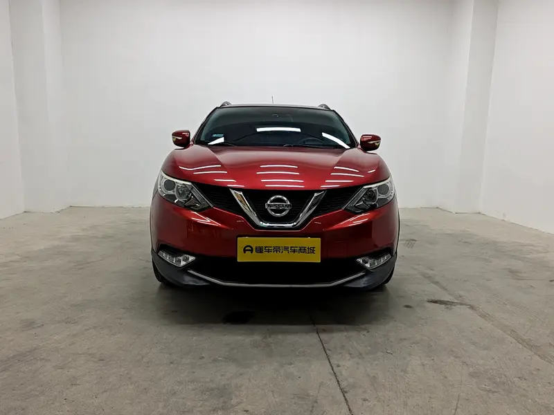 Nissan Qashqai — фото 2