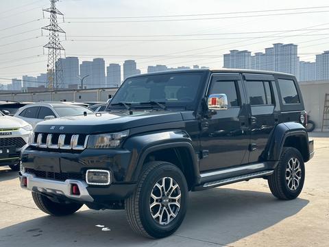 BAIC BJ40 2020 2.0T AT