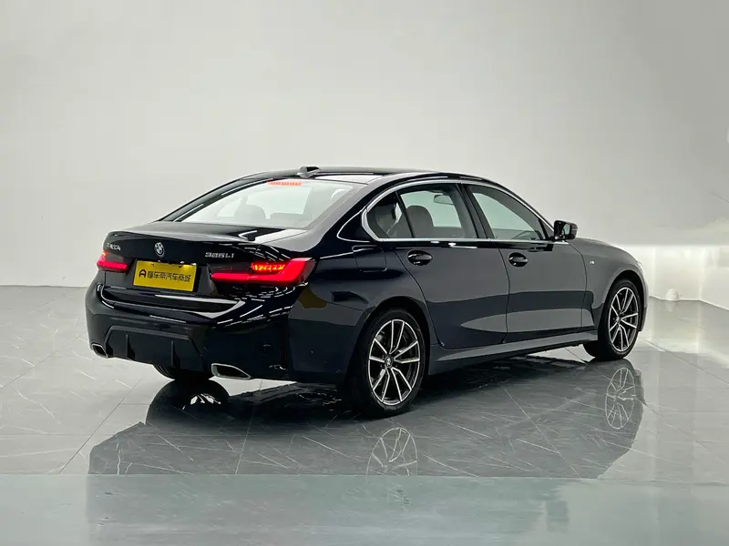 BMW 3 325 Li M Sport Package — фото 7