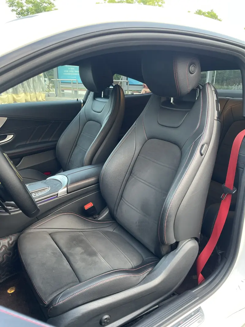 Mercedes-Benz C-Class AMG — фото 11