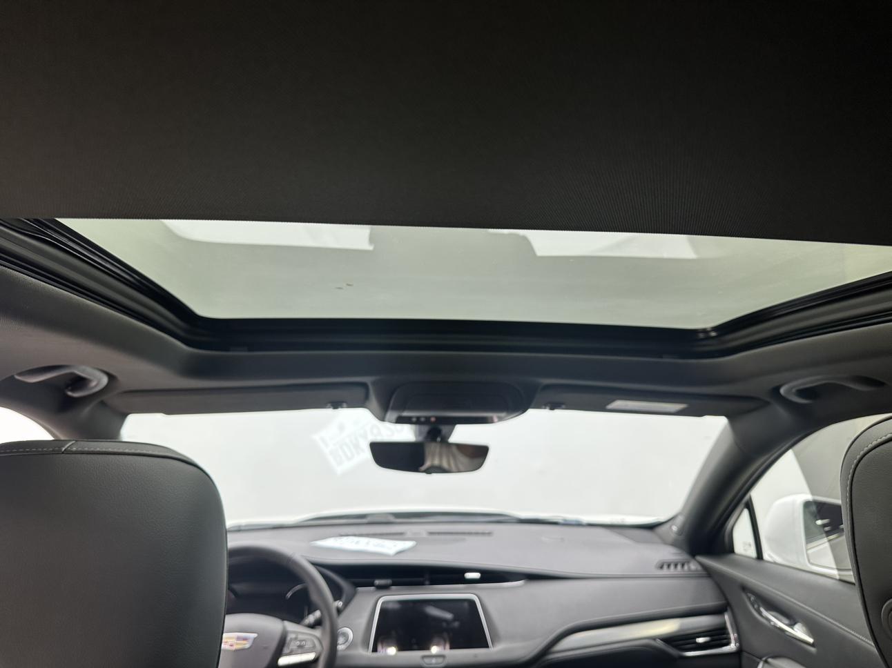Cadillac XT4: фотография 15 из 19