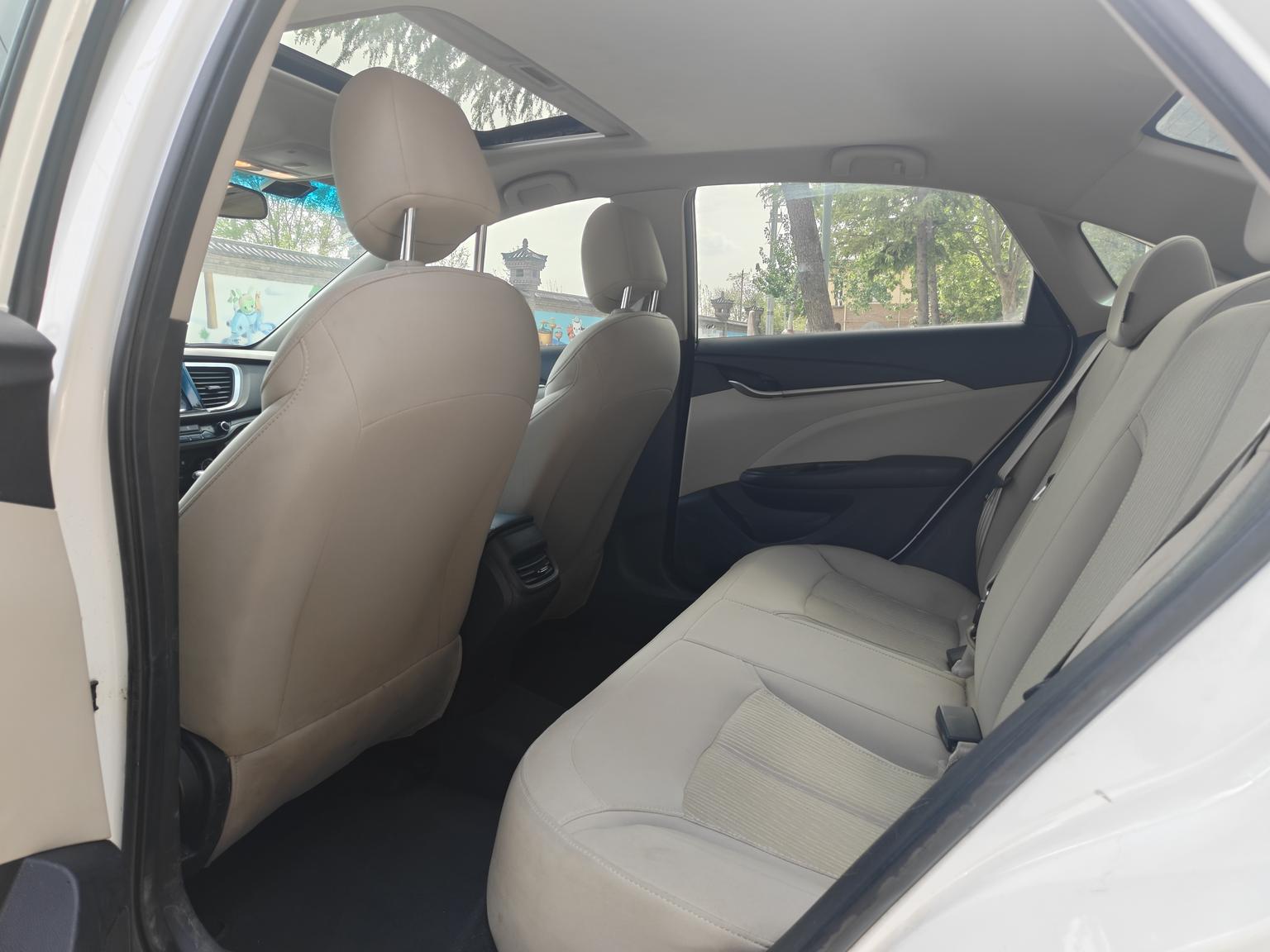 Buick Excelle — фотографии объявления, Фото 6