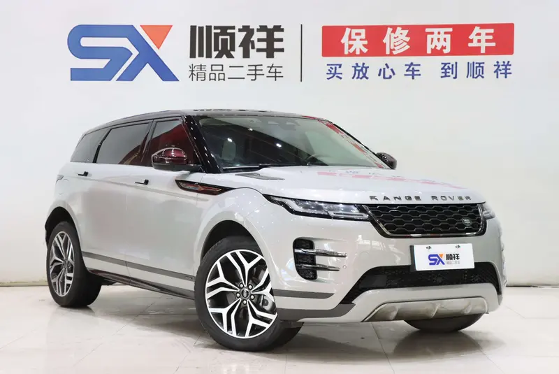 Land Rover Range Rover Evoque — фото 3