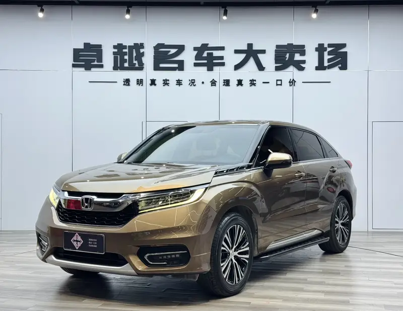 Honda Avancier 370 TURBO 2 WD Luxury