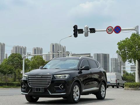 Haval H6 2021 1.5T AT